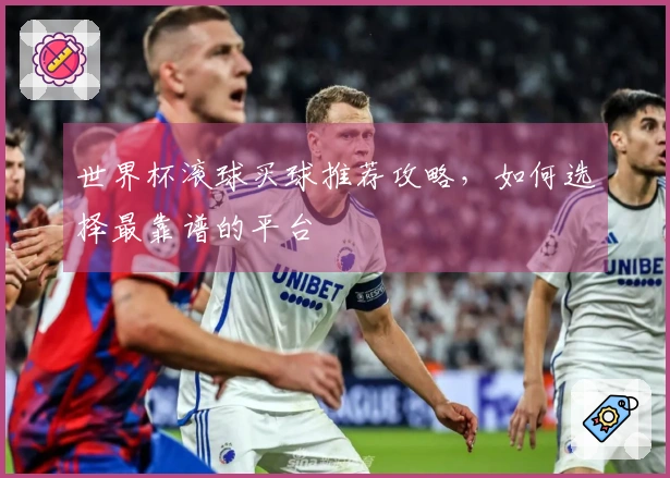 世界杯滚球买球推荐攻略，如何选择最靠谱的平台