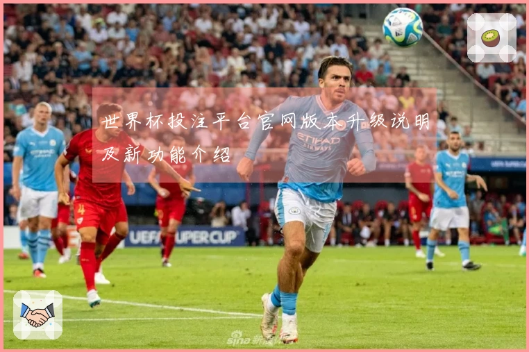 世界杯投注平台官网版本升级说明及新功能介绍