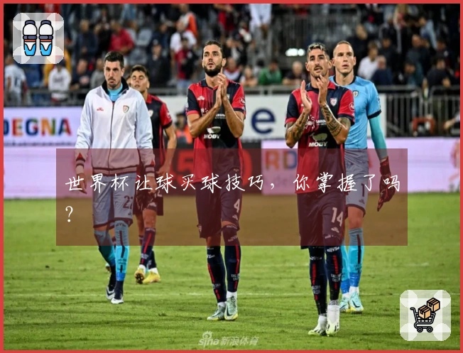 世界杯让球买球技巧，你掌握了吗？