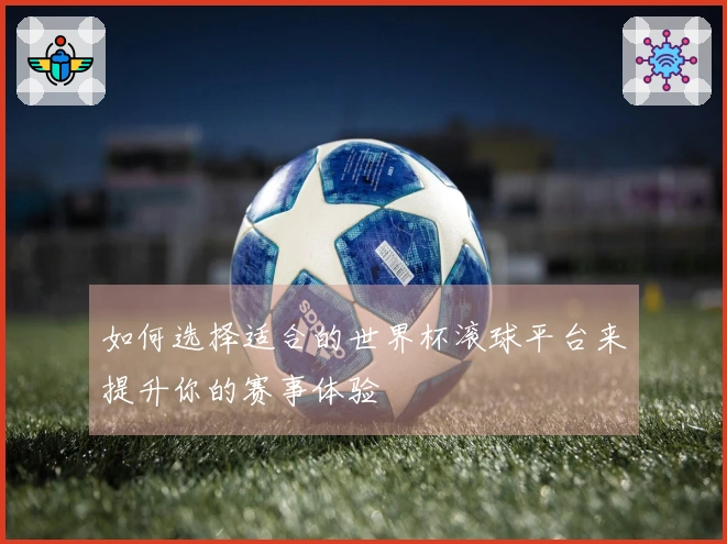如何选择适合的世界杯滚球平台来提升你的赛事体验