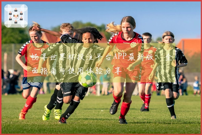 畅享世界杯投注平台APP最新版：全面指南与使用体验分享
