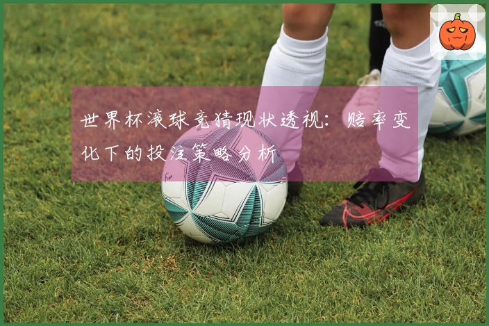 世界杯滚球竞猜现状透视：赔率变化下的投注策略分析