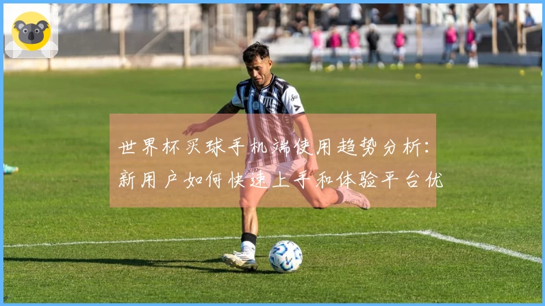 世界杯买球手机端使用趋势分析:新用户如何快速上手和体验平台优势